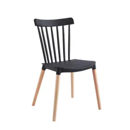 krzeslo-kuchenne-plastikowe-czarne-drewniane-nogi-k35-fx