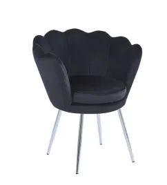 fotel-wypoczynkowy-muszla-mala-velvet-czarny-nogi-srebrne-fr1-fx
