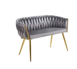 sofa-pleciona-velvet-szara-na-zlotych-nogach
