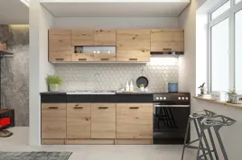 alina-240-kuchnia-dab-artisan-czarny-mat
