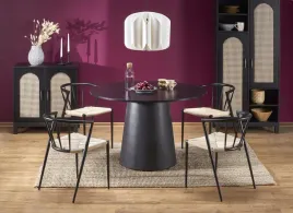 stol-okragly-120-cm-czarny-ginter