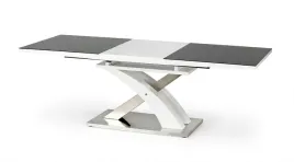 stol-rozkladany-160-220x90-bialy-lakier-szklo-czarne-sandor-2