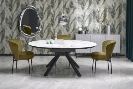 stol-rozkladany-okragly-130x130-180-bialy-marmur-vertigo