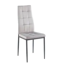 krzeslo-tapicerowane-k29-velvet-szare-metalowy-stelaz