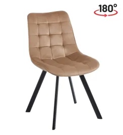 krzeslo-tapicerowane-cappuccino-z-funkcja-obracania-ko265-fx
