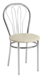 krzeslo-kuchenne-venus-chrom-bezowy-marmurek