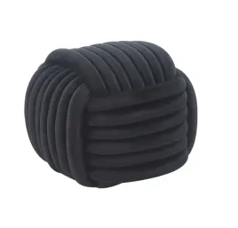 pufa-p5-fx-przeplatana-velvet-czarna