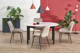 stol-okragly-rozkladany-102cm-kaszmir-czarny-ringo
