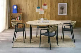 pivot-stol-rozkladany-102-142x102x75-cm-blat-dab-artisan-nogi-czarny