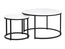 lawa-dion-bialy-efekt-marmuru-czarny-zestaw