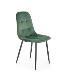krzeslo-tapicerowane-ciemny-zielony-velvet-k417
