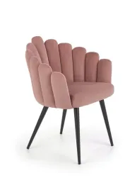 krzeslo-tapicerowane-rozowy-velvet-k410