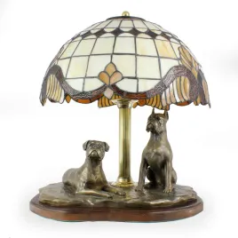 bokser-boxer-lampa-z-witrazowym-abazurem-lampka-na-stol-ze-statuetka-psa-wystroj-wnetrz-w-stylu-retro-marki-art-dog