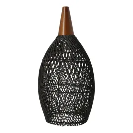 rustykalna-rattanowa-lampa-wiszaca-25cm-czarny-kolor