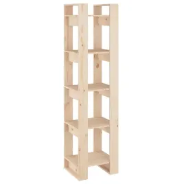 regal-polka-na-ksiazki-lite-drewno-sosnowe-41x35x160-cm