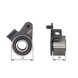 gates-t41081-rolka-napinacza-pasek-rozrzadu