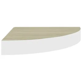 polka-narozna-debowa-i-biala-35-x-35-x-38-cm-mdf-metal