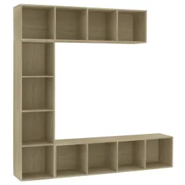 zestaw-mebli-dab-sonoma-szafka-pod-tv-polka-na-ksiazki-szafka-wiszaca-18