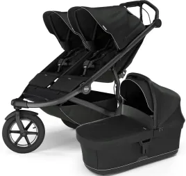 thule-urban-glide-3-double-wozek-do-biegania-dla-rodzenstwa-zestaw-z-gon