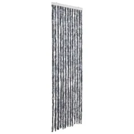 zaslona-przeciwko-owadom-srebrna-56-x-200-cm-z-szenilu-polipropylenowego