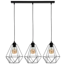 lampa-wiszaca-basket-black-3xe27