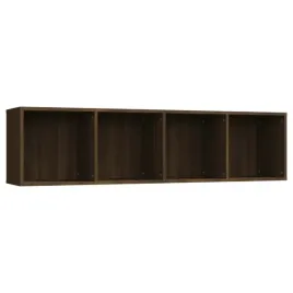 regal-scienny-brazowy-dab-143-x-30-x-36-cm-z-4-przegrodami