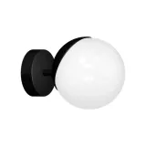 kinkiet-sfera-black-1xe14