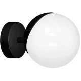 kinkiet-sfera-black-1xe14