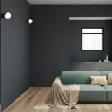 kinkiet-sfera-black-1xe14