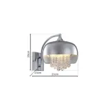 kinkiet-luna-1xe14-led