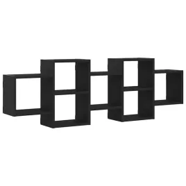 polka-scienna-czarny-dab-129-x-18-x-42-cm-nosnosc-30-kg