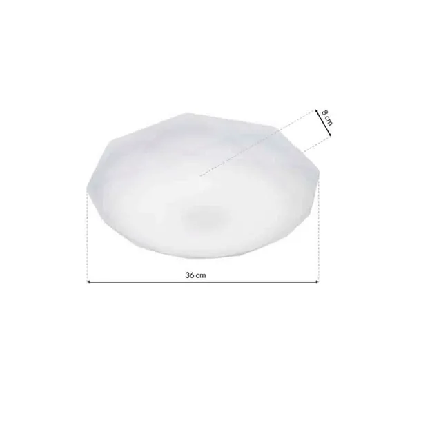 plafon-hex-16w-led-o360-mm