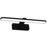 kinkiet-splash-black-40cm-8w-led