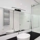 kinkiet-splash-black-40cm-8w-led