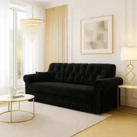 kanapa-glamour-welur-elegancka-z-automatem-funkcja-spania-wybor-koloru-sofa