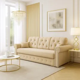 kanapa-glamour-welur-elegancka-z-automatem-funkcja-spania-wybor-koloru-sofa
