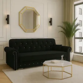 kanapa-glamour-welur-elegancka-z-automatem-funkcja-spania-wybor-koloru-sofa