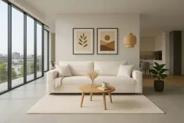 kanapa-sztruks-kremowa-miekka-sofa-z-automatem-funkcja-spania-na-sprezynach