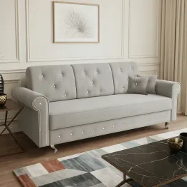 kanapa-glamour-szara-funkcja-spania-z-krysztalkami-diamencikami-welur-sofa