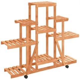 drewniany-kwietnik-na-kolkach-110-x-25-x-101-cm-kolor-naturalny