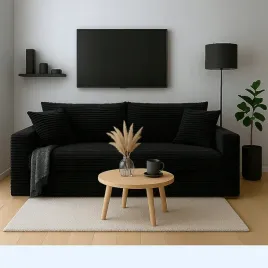 kanapa-miekki-sztruks-czarna-sofa-z-automatem-na-sprezynach-funkcja-spania