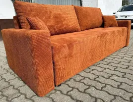 kanapa-3-os-z-funkcja-spania-sztruks-sofa-wybor-koloru-rudy-na-sprezynach