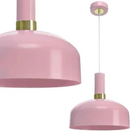 lampa-wiszaca-malmo-pink-1xe27