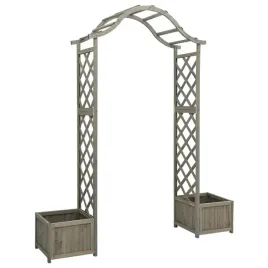 drewniana-pergola-ogrodowa-z-brama-i-donicami-175x40x204-cm-szara