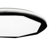 plafon-optima-black-52w-led-o480-mm
