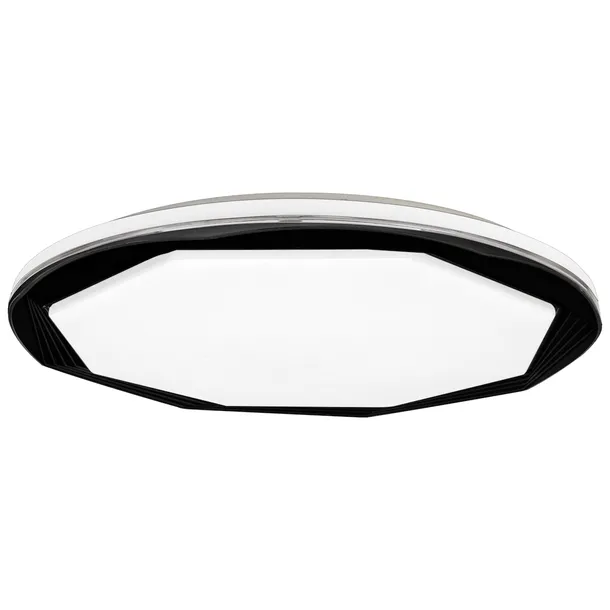 plafon-optima-black-52w-led-o480-mm