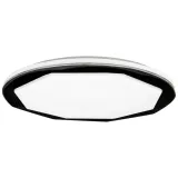 plafon-optima-black-52w-led-o480-mm