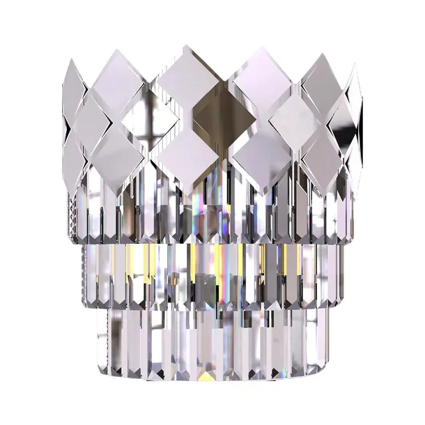 kinkiet-carisma-chrome-2xe14
