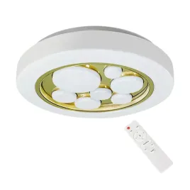 plafon-bubbles-gold-30w-o390-mm