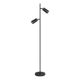 flower-czarny-zloty-lampa-podlogowa-2xgu10